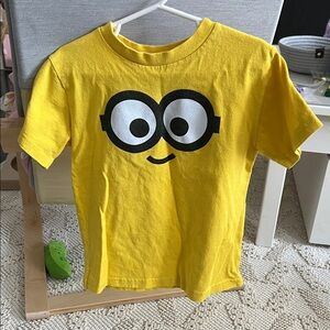 5-6T Minions tshirt
